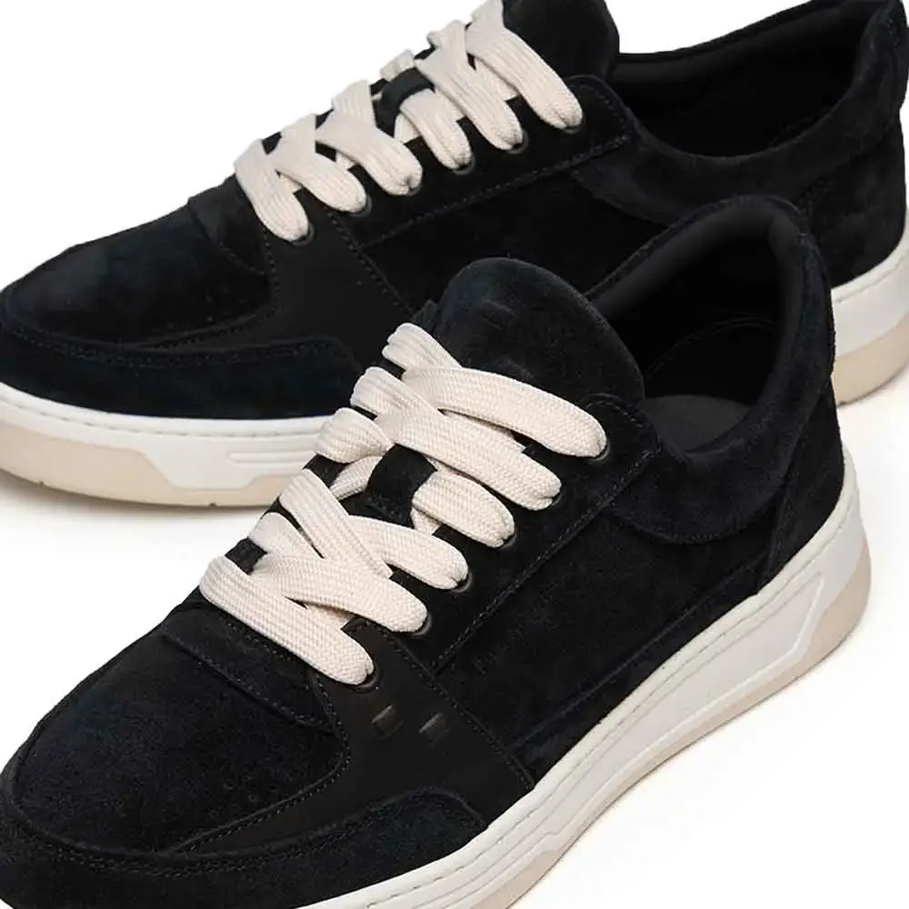 Кроссовки Filling Pieces Low Vise Suede