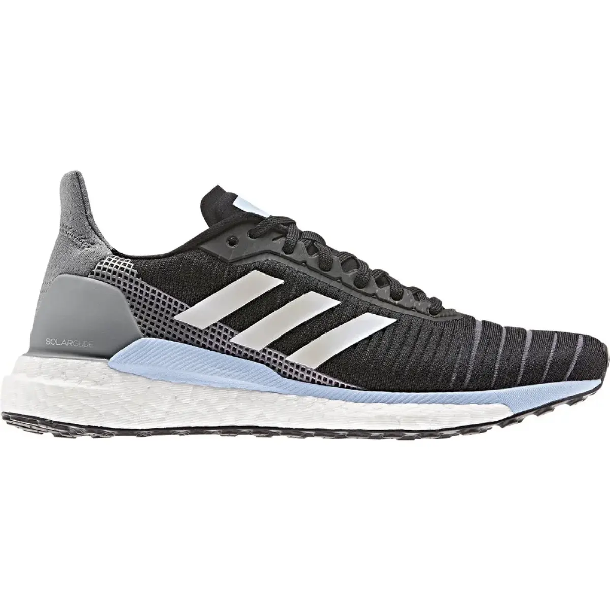 adidas Solar Glide 19 W Сине-Черные