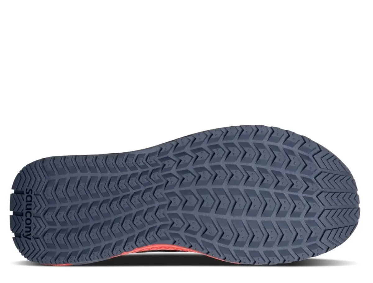 Saucony Koa TR M Черно-Красные