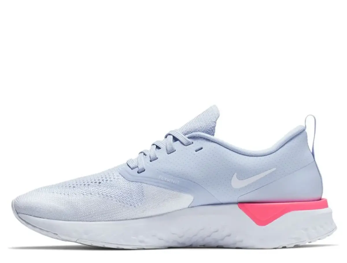 Nike Odyssey React Flyknit 2 W Lodowo-Sine
