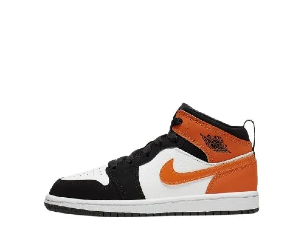 Air Jordan 1 Mid (PS) "Shattered Backboard"