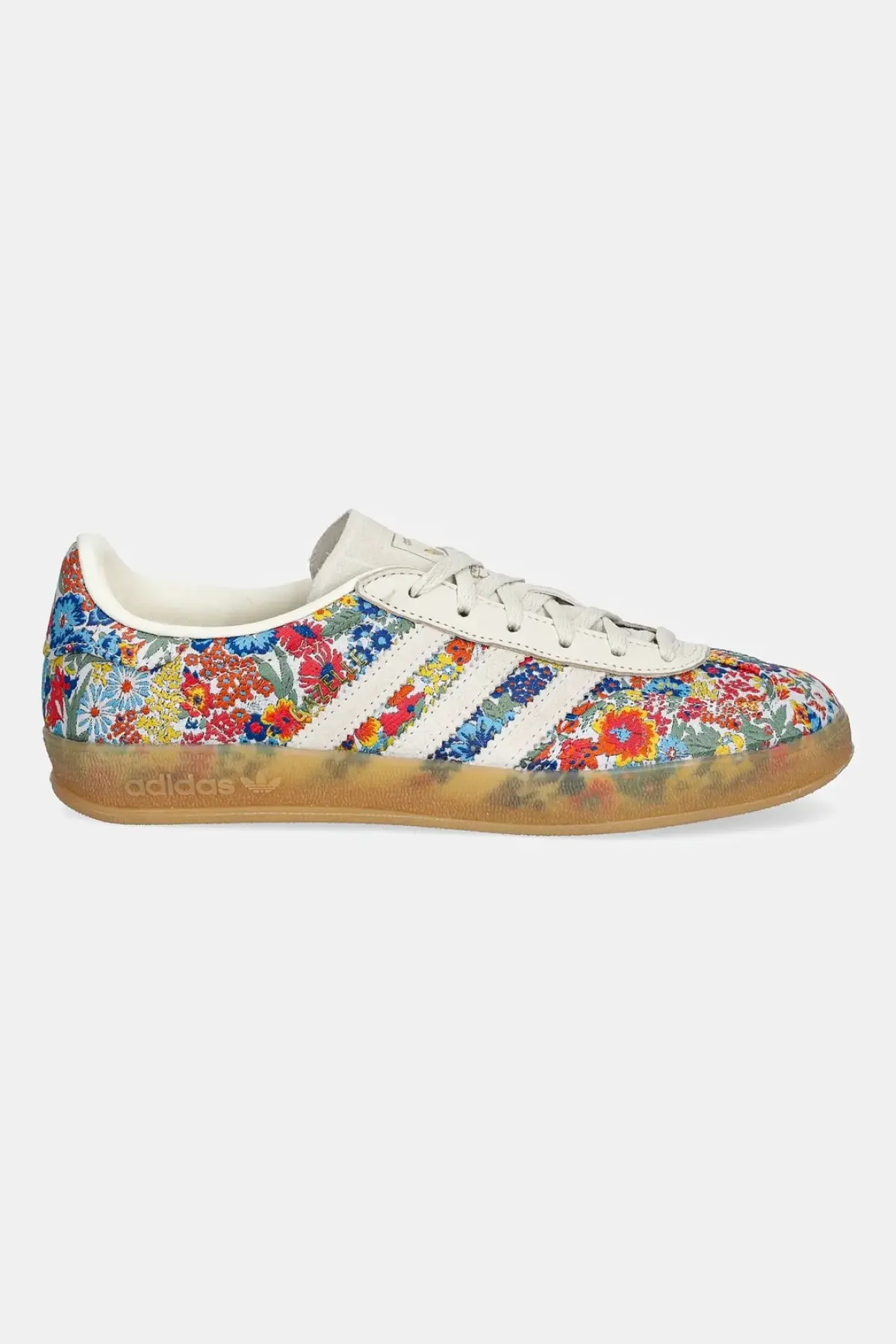Кроссовки adidas Originals x Liberty London Gazelle Indoor W женские