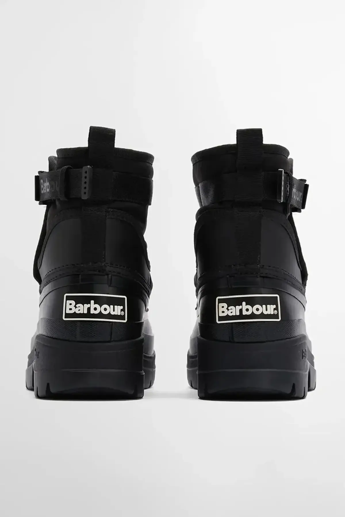 Ботинки Barbour Braybourn цвет чёрный