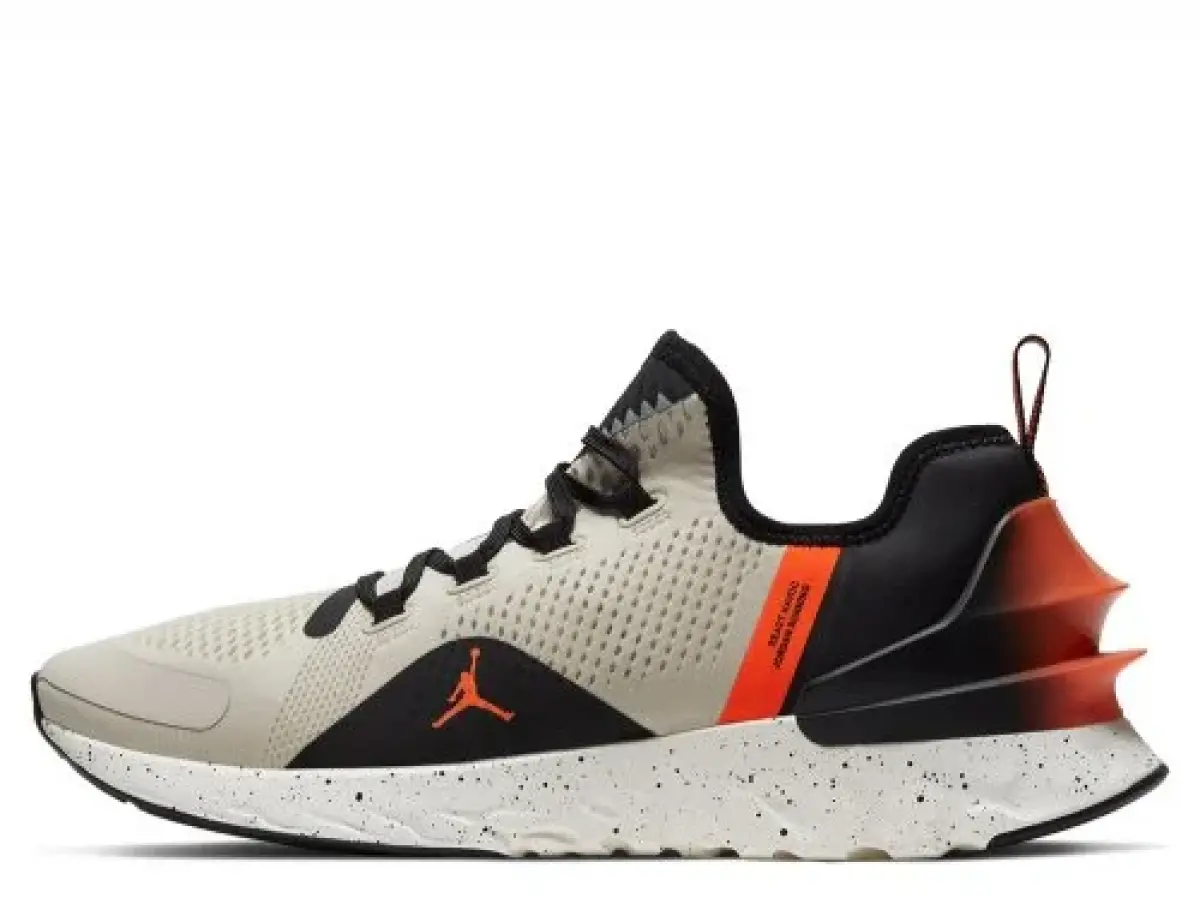 Jordan React Havoc