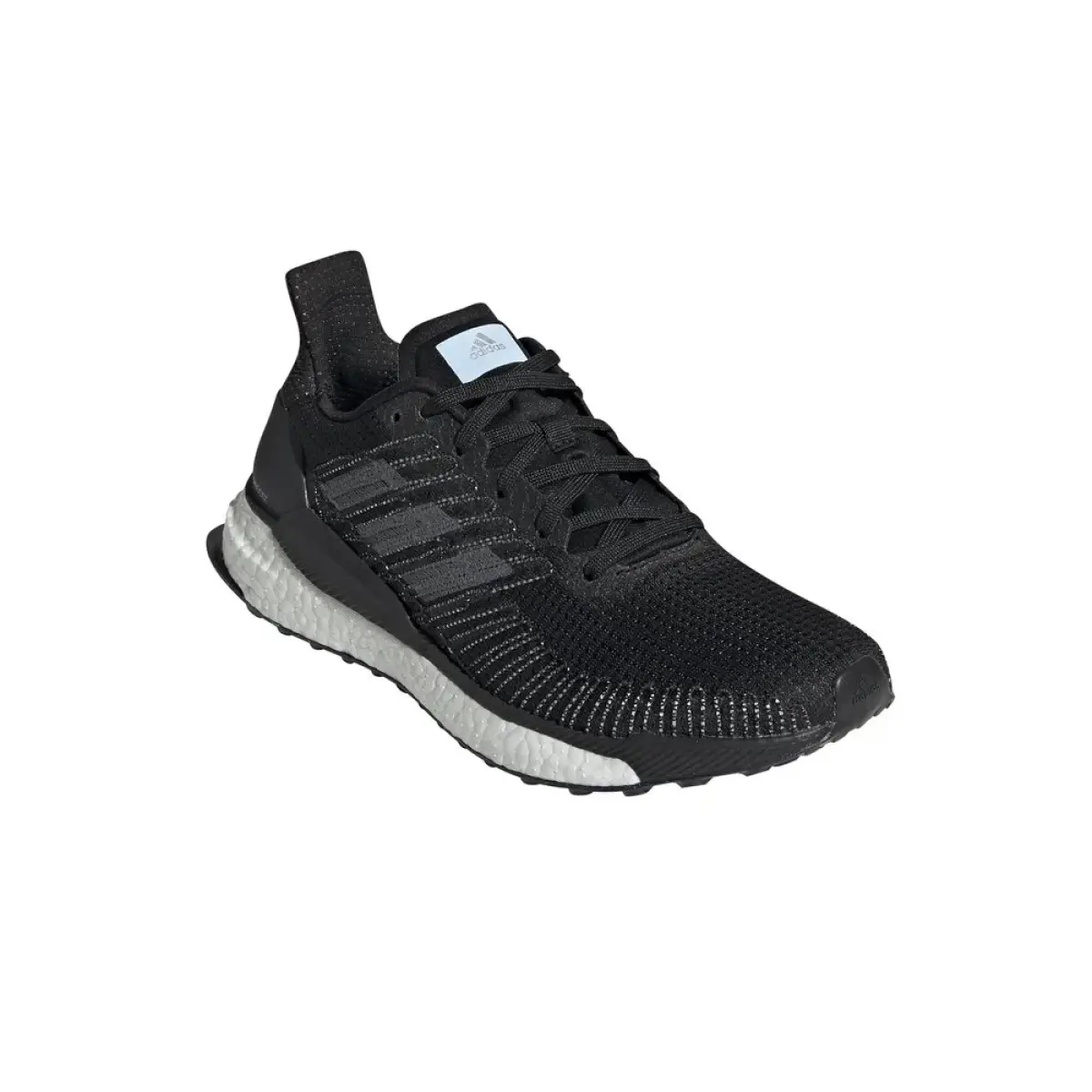 adidas SolarBoost 19 W Серо-Черные