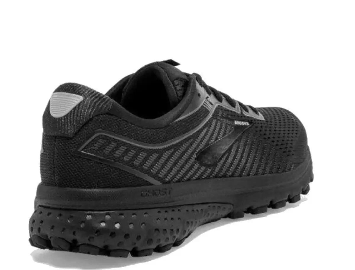 BROOKS GHOST 12 M Черные