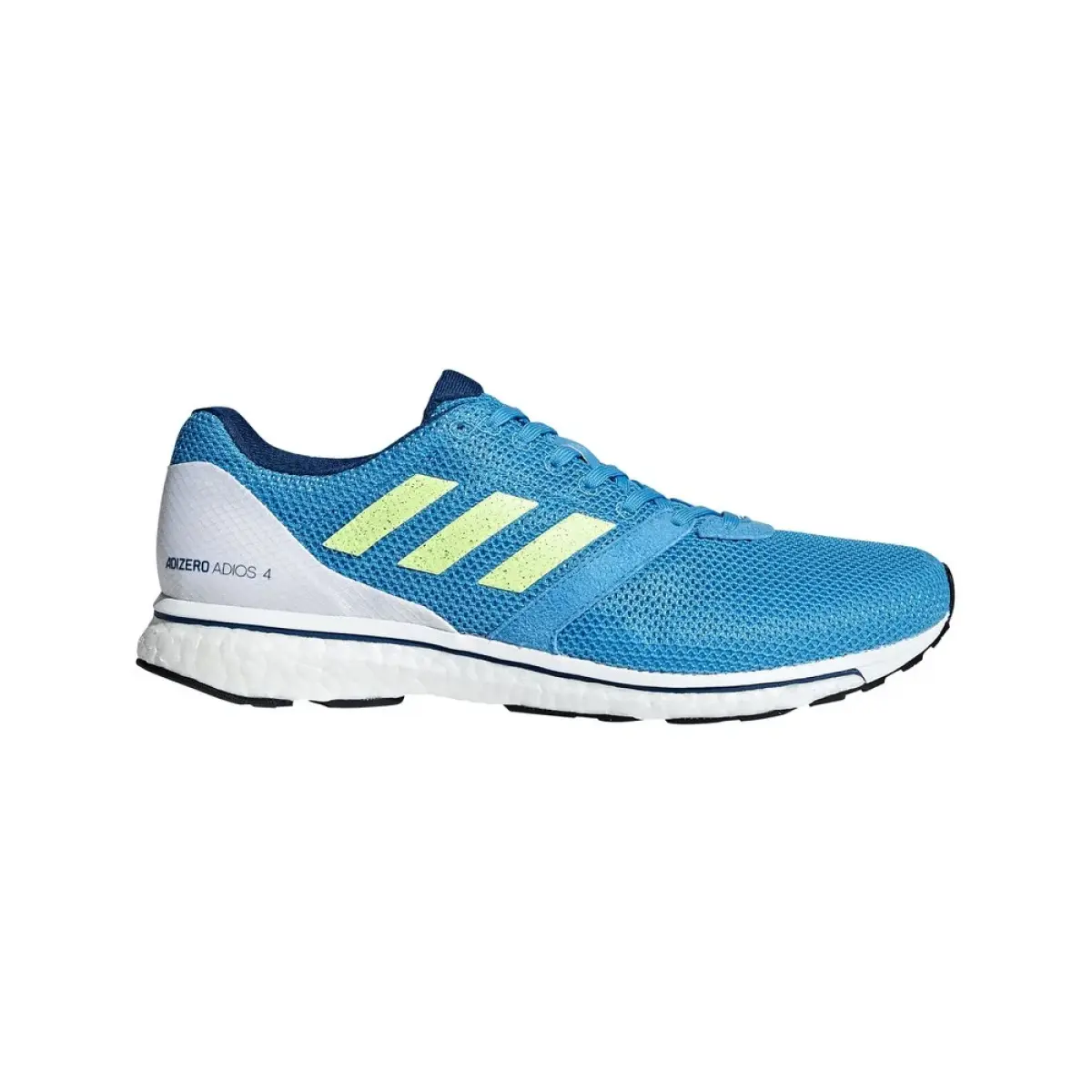 adidas Adizero Adios 4 M Бело-Голубые