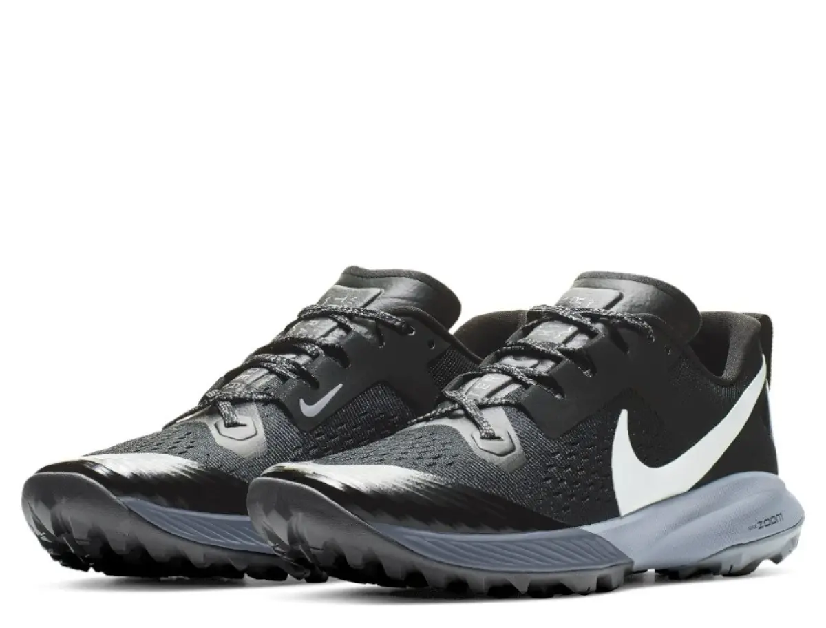 Nike Air Zoom Terra Kiger 5 W Графитово-Черные