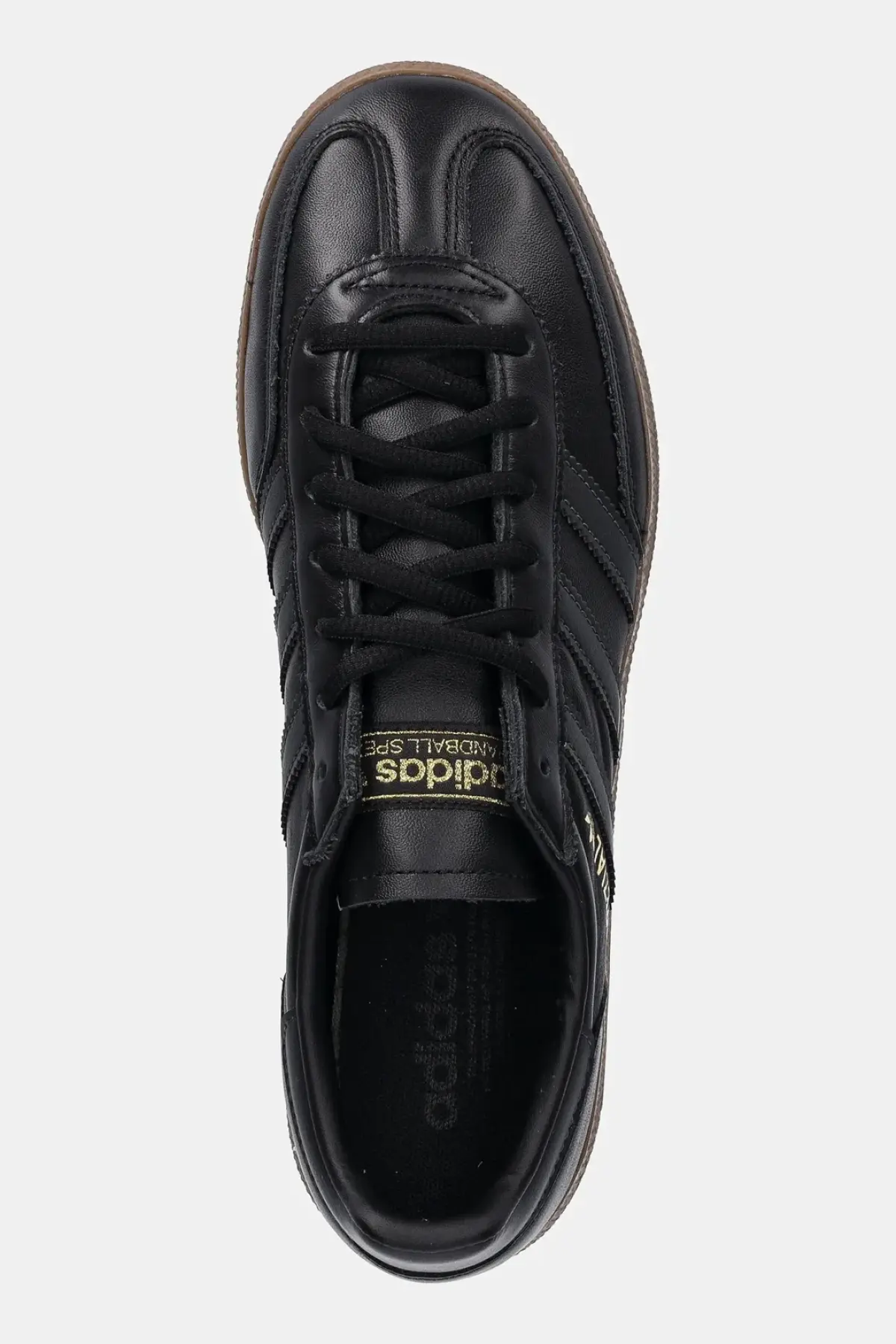 Кроссовки adidas Originals Handball Spezial цвет чёрный