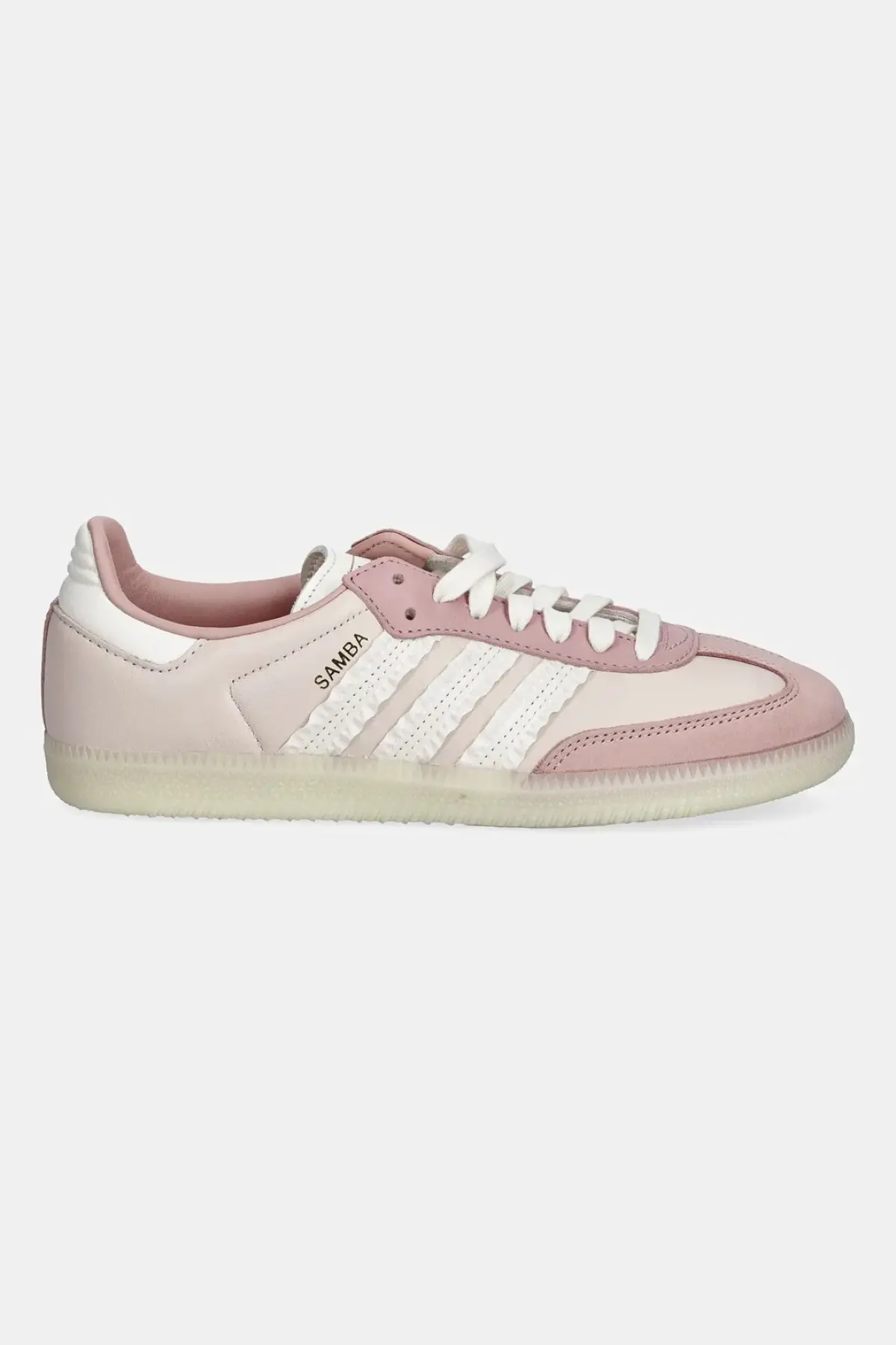 Кроссовки adidas Originals Samba OG W цвет розовый