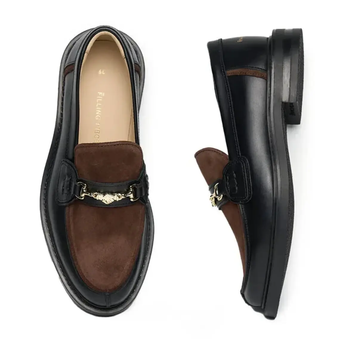 Filling Pieces Loafer Hazy