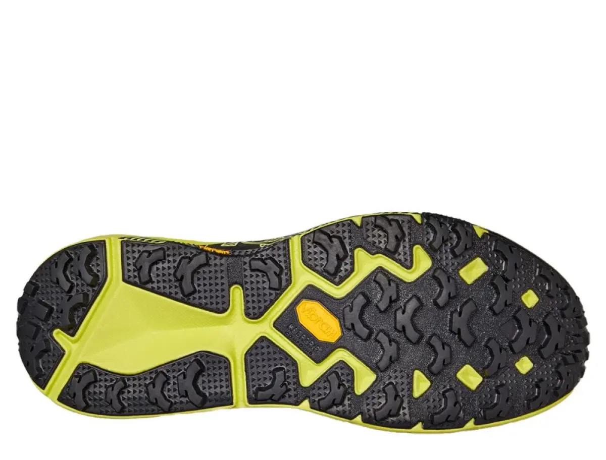 Hoka EVO Speedgoat M Cytrynowo-Черные