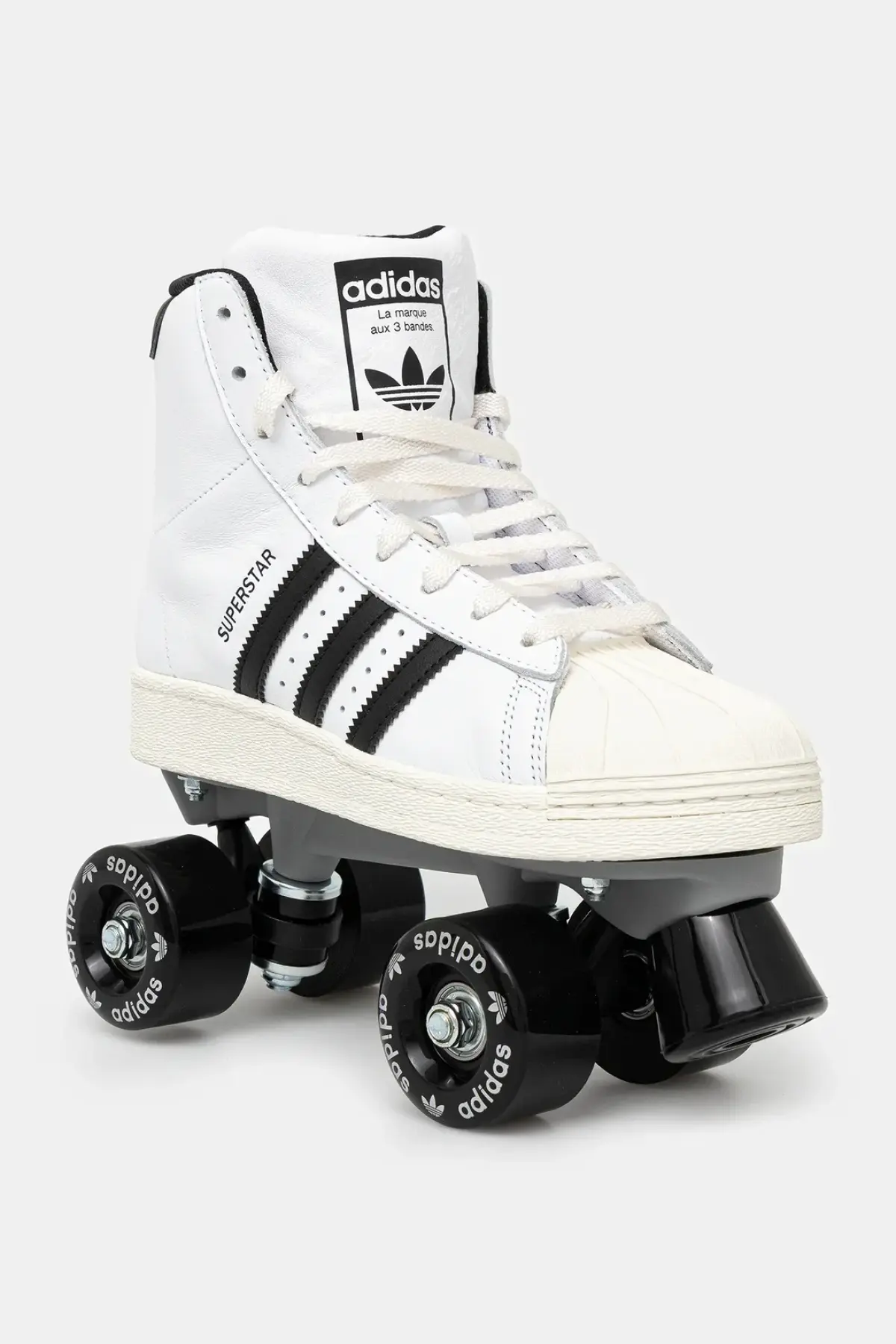 Ролики adidas Originals Superstar 82 Skate W цвет белый