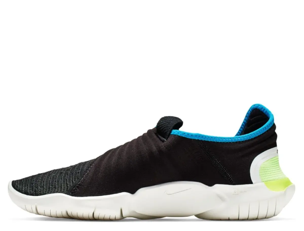Nike Free RN Flyknit 3.0 M Multikolor-Черные
