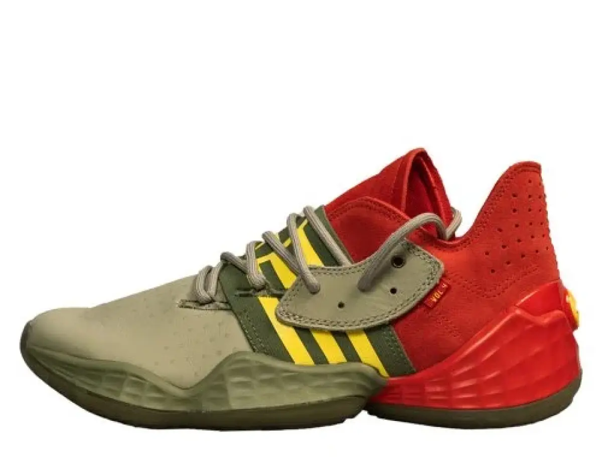 adidas Harden Vol. 4 "Spitfire"