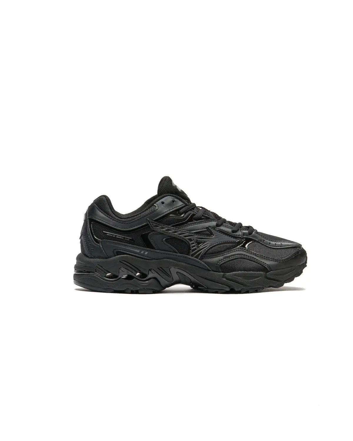 Кроссовки Mizuno WAVE MUSTANG LS