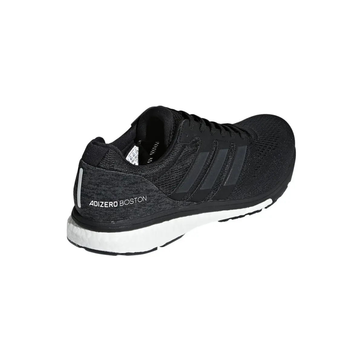 adidas Adizero Boston 7 M Графитово-Черные
