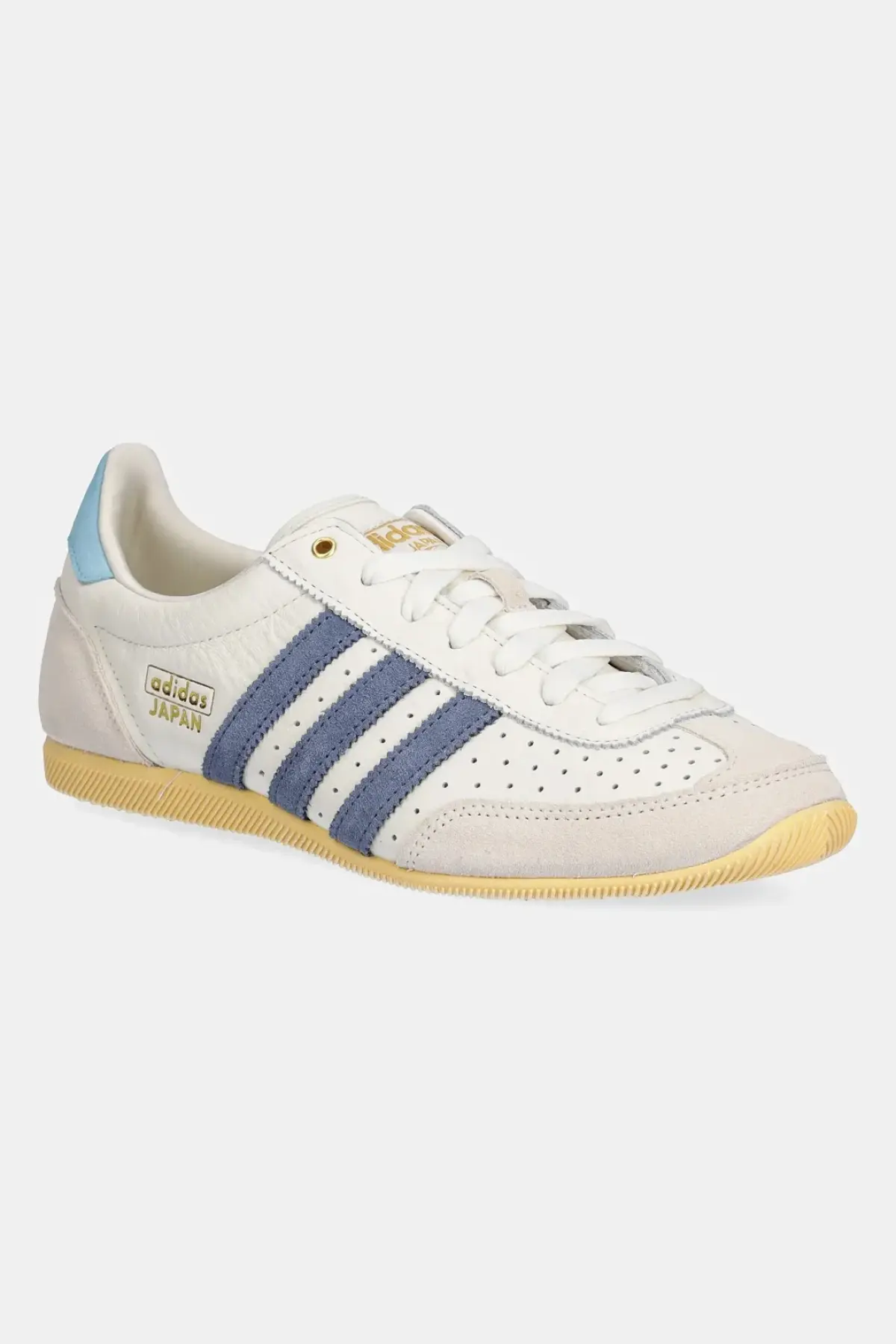 Кроссовки adidas Originals Japan W цвет бежевый