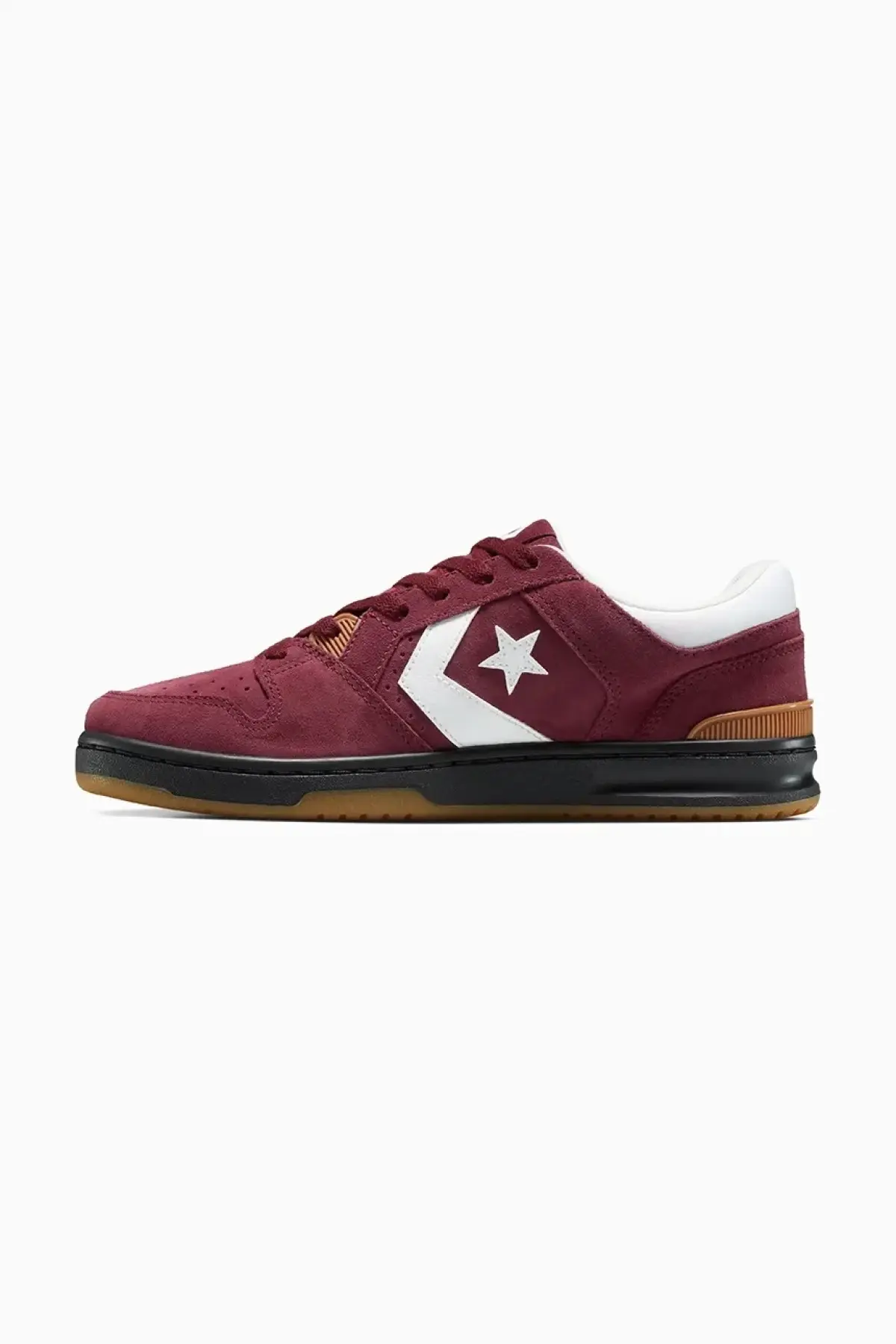 Кроссовки Converse CL98 цвет бордовый