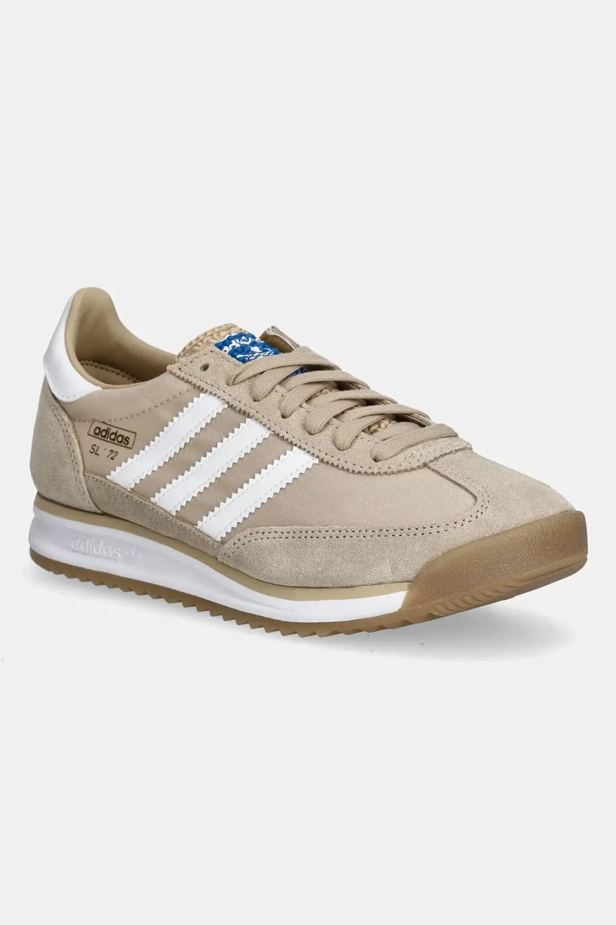 Кроссовки adidas Originals Sl 72 Rs цвет бежевый