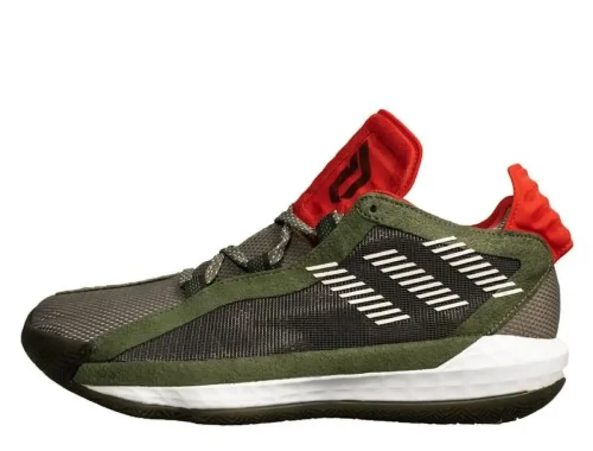 Adidas Dame 6