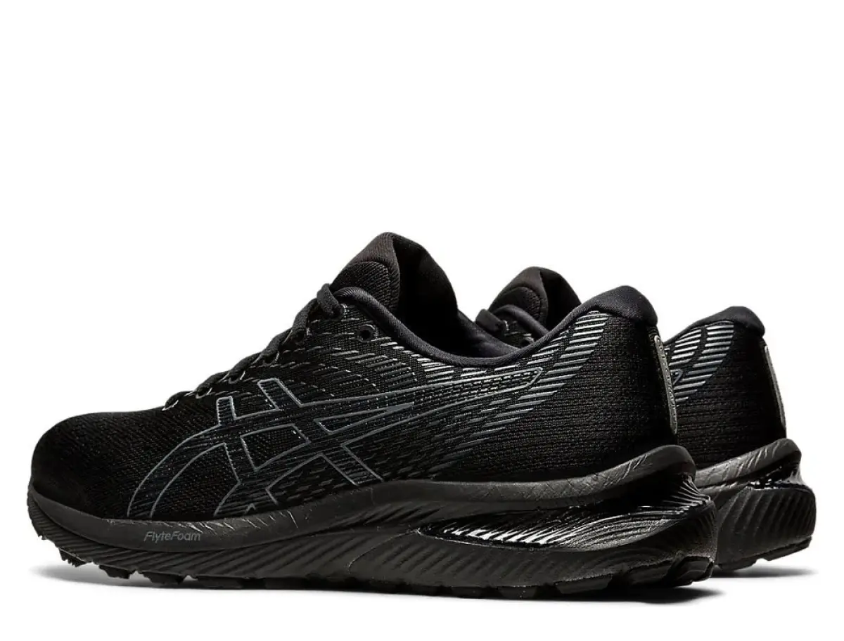 Asics Gel-Cumulus 22 M Черные