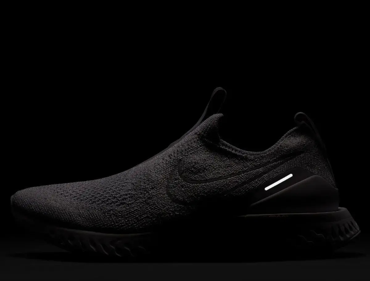 Nike Epic Phantom React Flyknit W Белые
