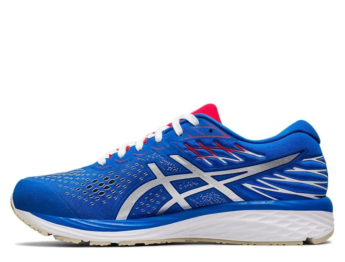 Asics Gel-Cumulus 21 Retro Tokyo M Темно-синие