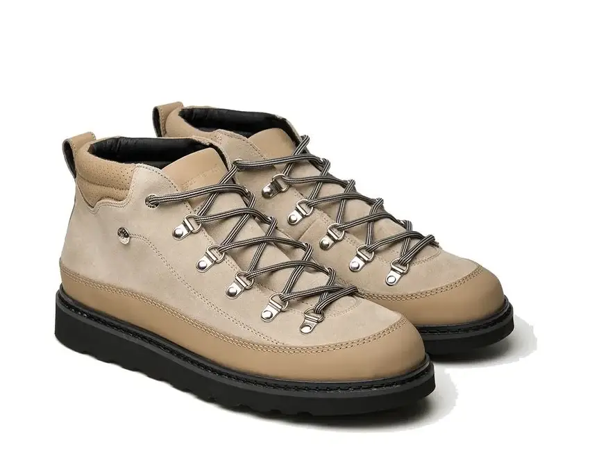 Ботинки Filling Pieces Glacier Boot Suede