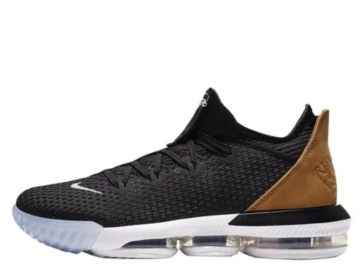 Nike LeBron XVI Low "Soundtrack"