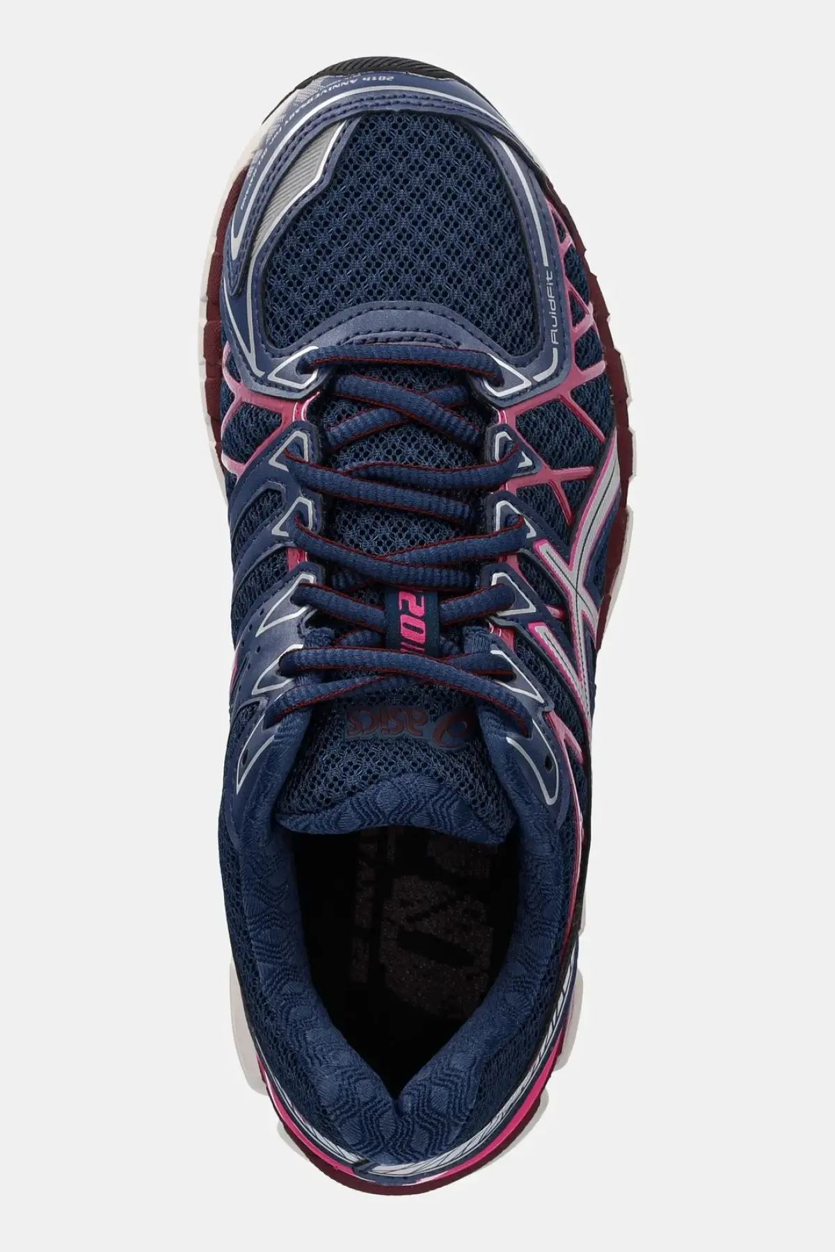 Кроссовки Asics GEL-KAYANO 20 цвет синий