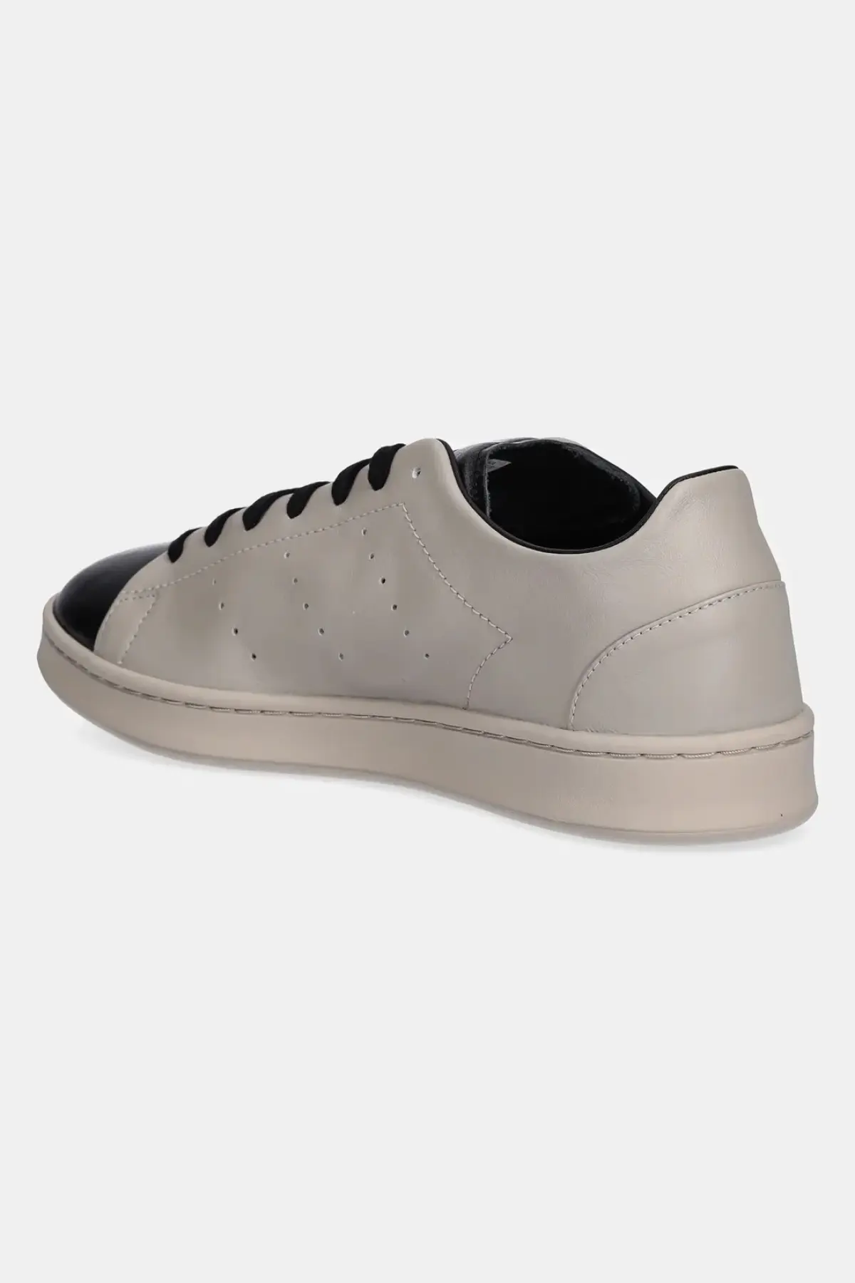 Кожаные кроссовки Y-3 Stan Smith цвет коричневый