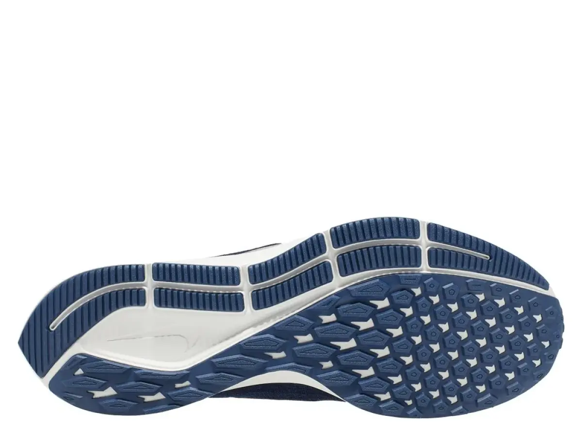 NIKE AIR ZOOM PEGASUS 36 M Navy-Белые