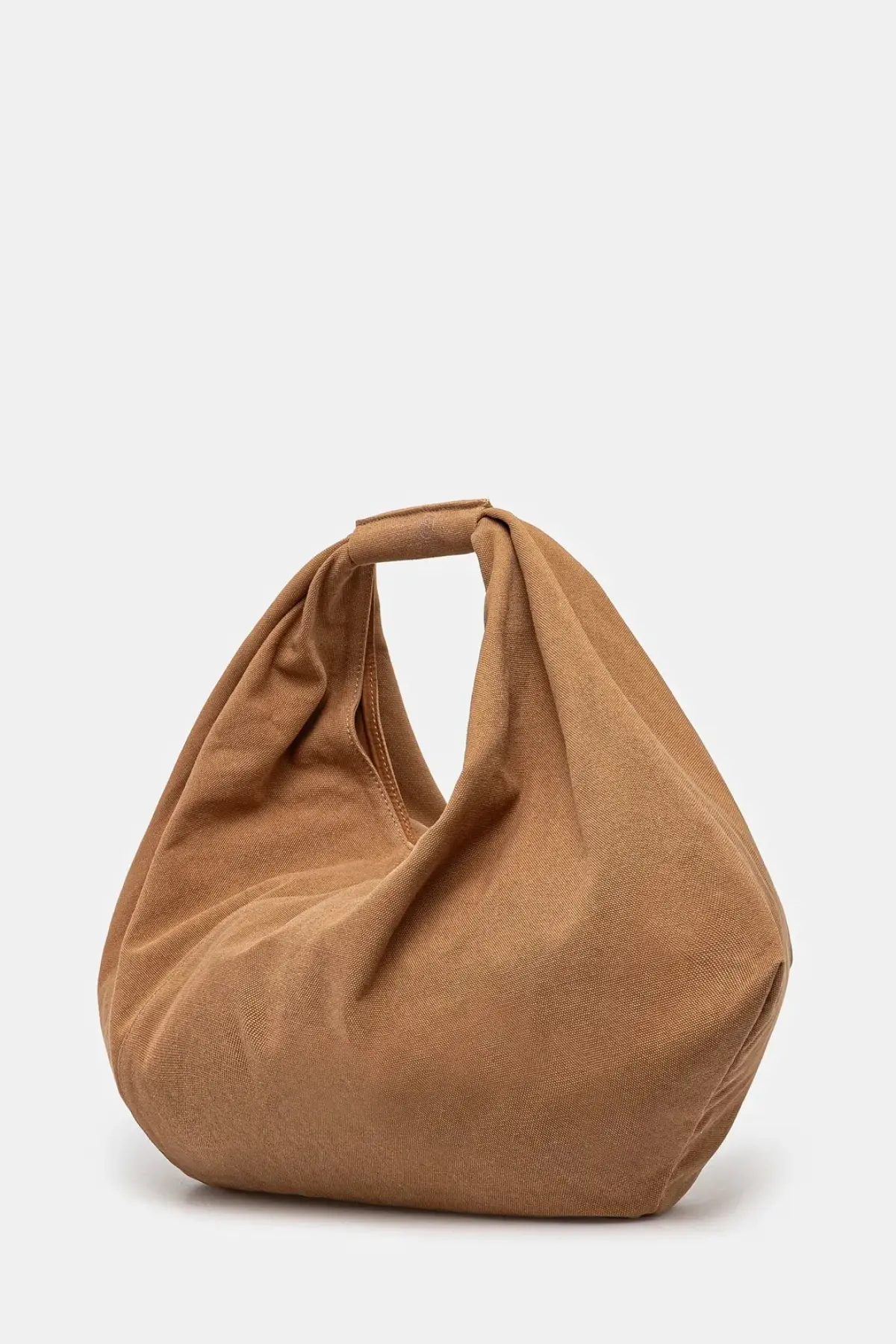 Сумочка MM6 Maison Margiela Japanese Draped цвет коричневый