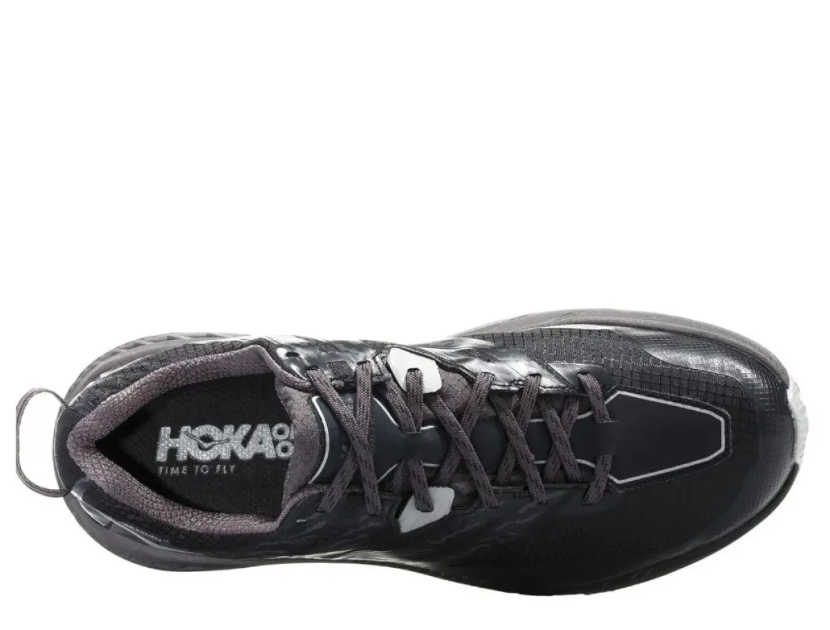 Hoka Speedgoat 3 Waterproof M Серо-Черные