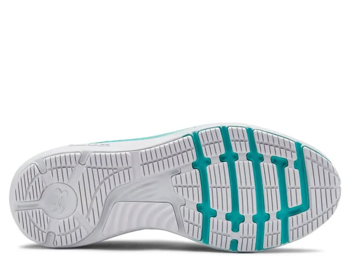 UNDER ARMOUR W CHARGED BANDIT 5 Голубые