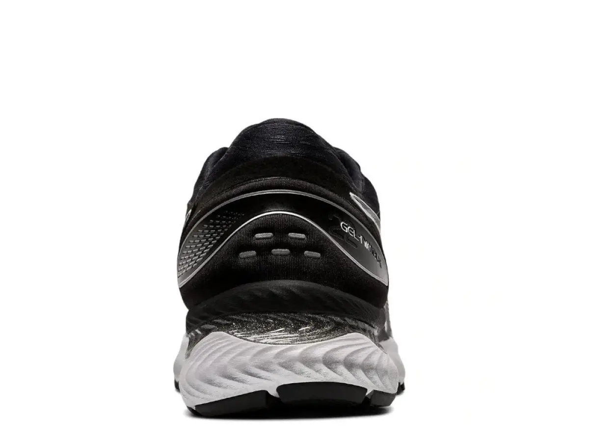 Asics Gel-Nimbus 22 Черно-Белые