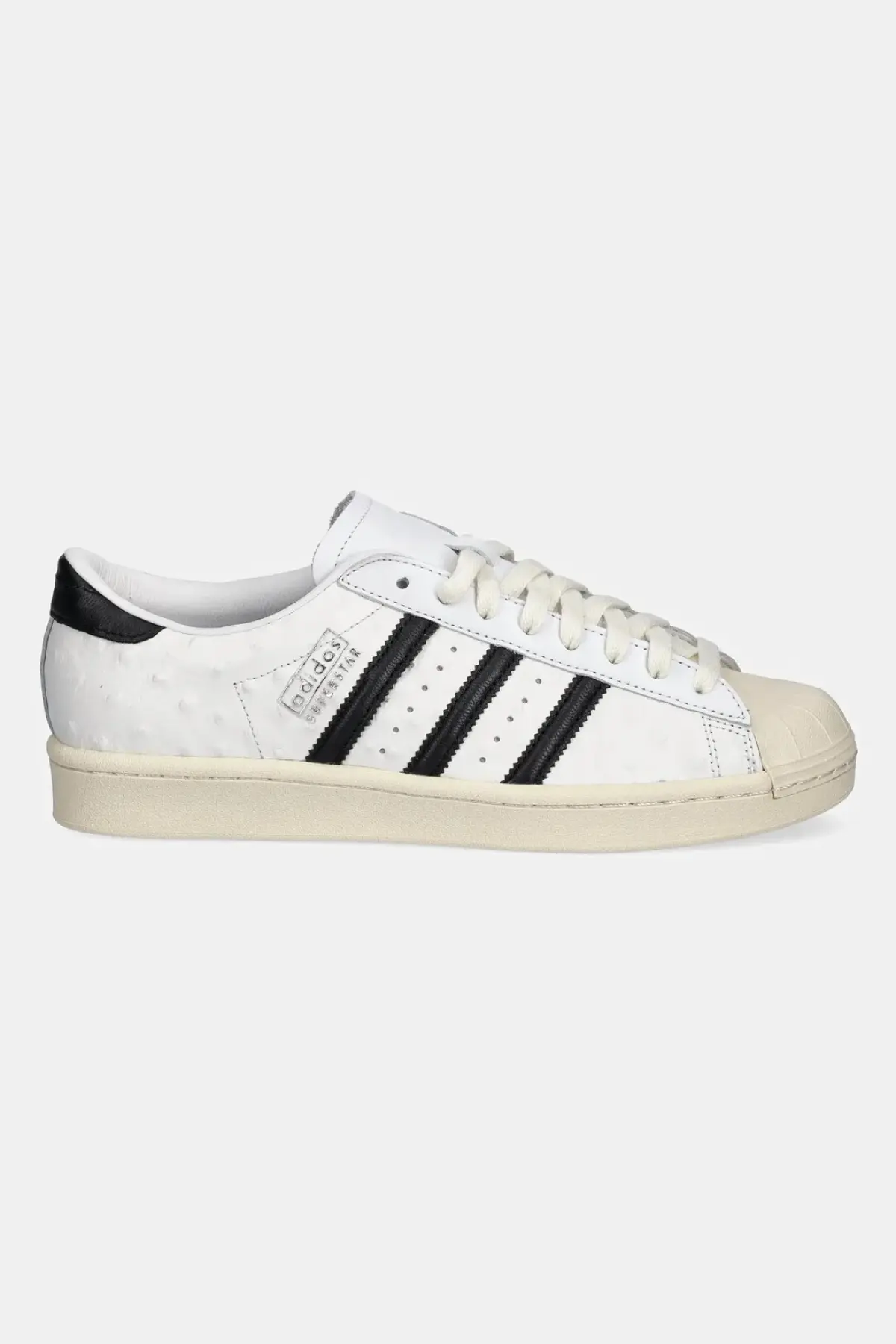 Кроссовки adidas Originals Superstar Vintage W женские цвет белый