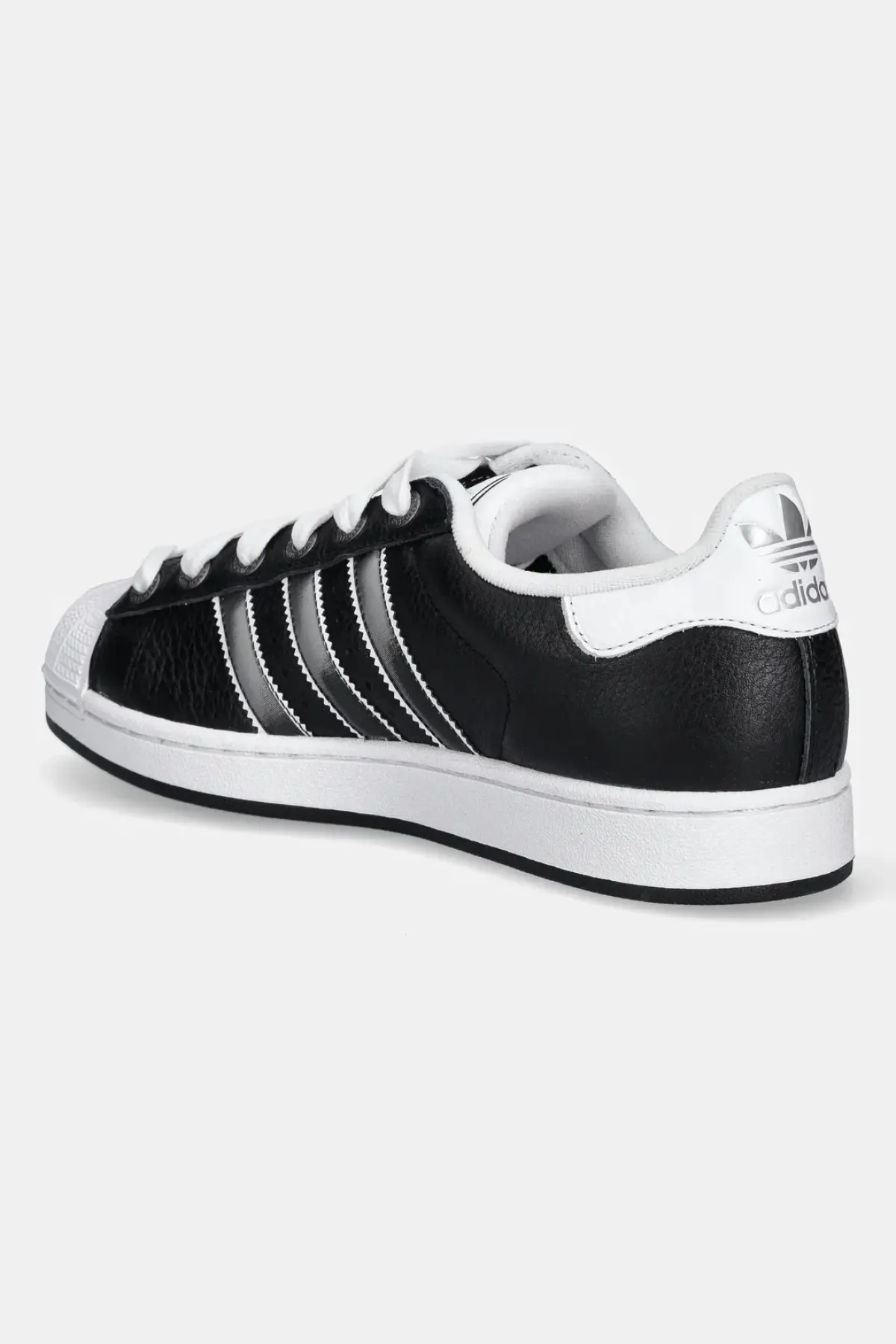Кроссовки adidas Originals Superstar II цвет чёрный