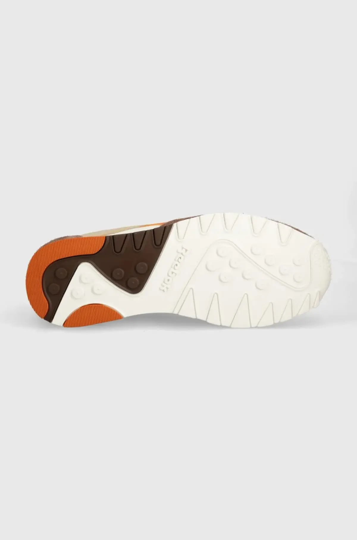 Кроссовки Reebok Classic Classic Nylon Vintage цвет коричневый