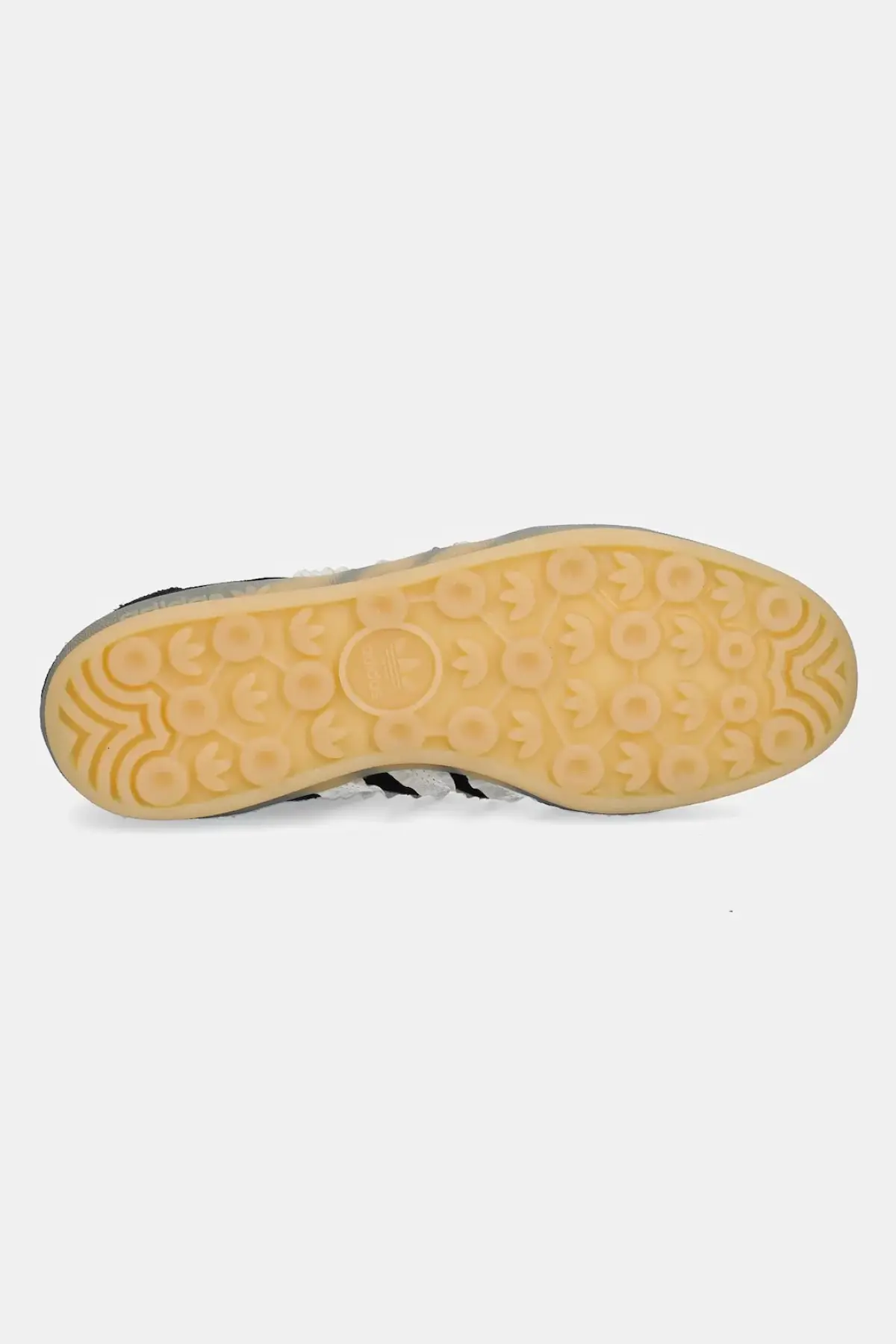 Замшевые кроссовки adidas Originals Gazelle Indoor цвет чёрный