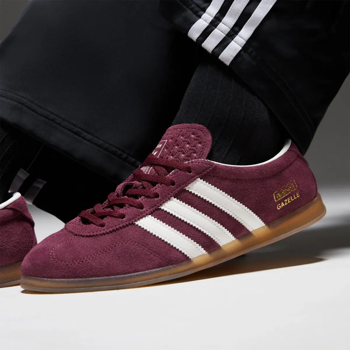 Кроссовки ADIDAS GAZELLE LO PRO W