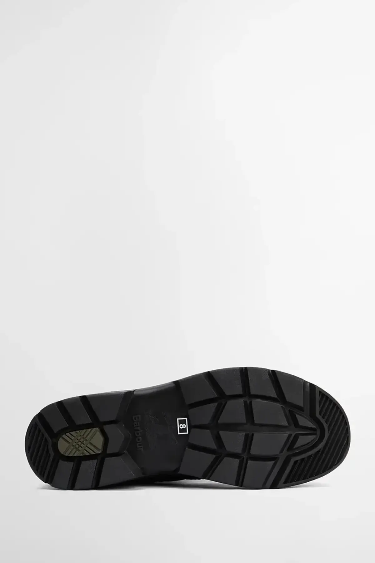 Ботинки Barbour Braybourn цвет чёрный