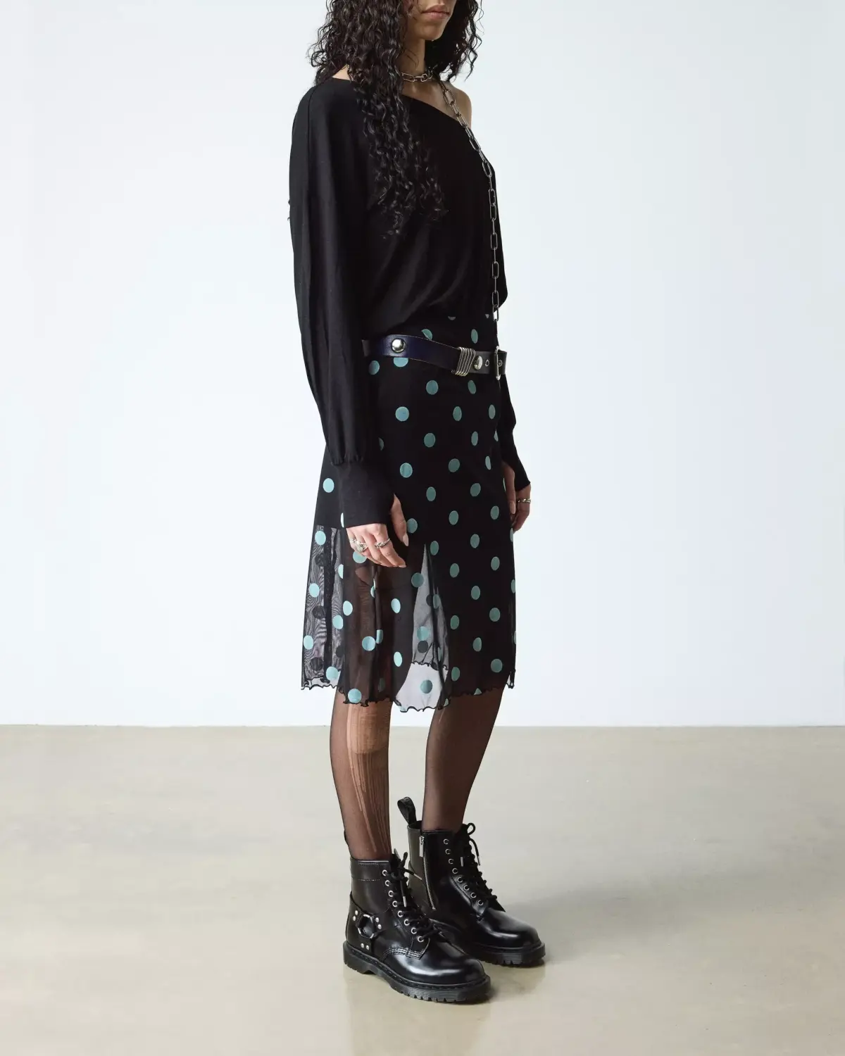 Ботинки Dr. Martens 1460 Harness