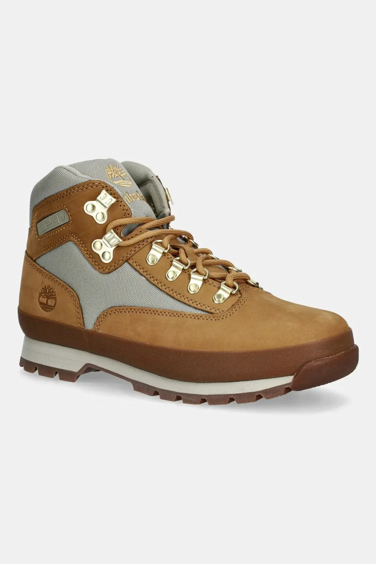 Ботинки Timberland Euro Hiker цвет бежевый