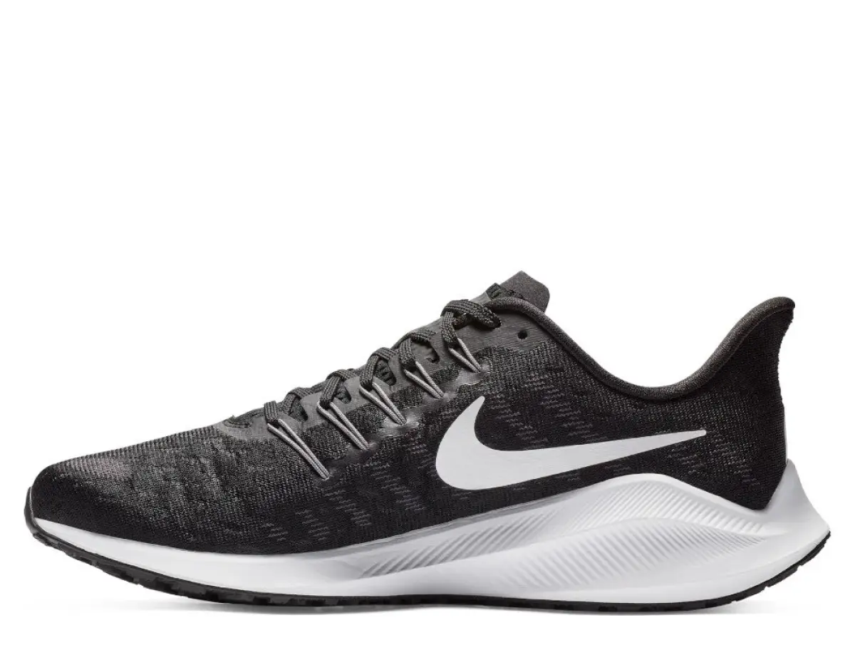Nike Air Zoom Vomero 14 M Бело-Черные