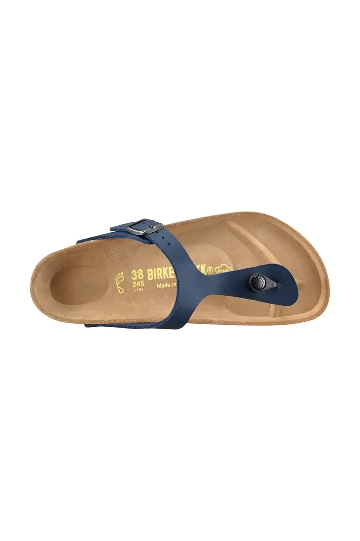 Вьетнамки Birkenstock Gizeh мужские