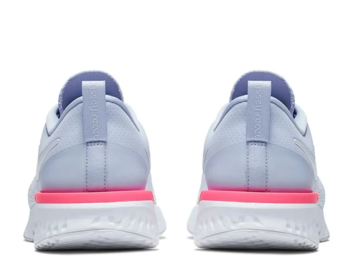 Nike Odyssey React Flyknit 2 W Lodowo-Sine