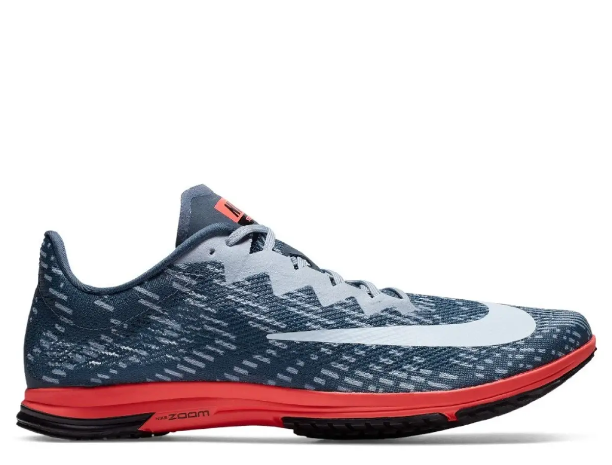Nike Air Zoom Streak LT 4 Racing Obsydianowo-Синие