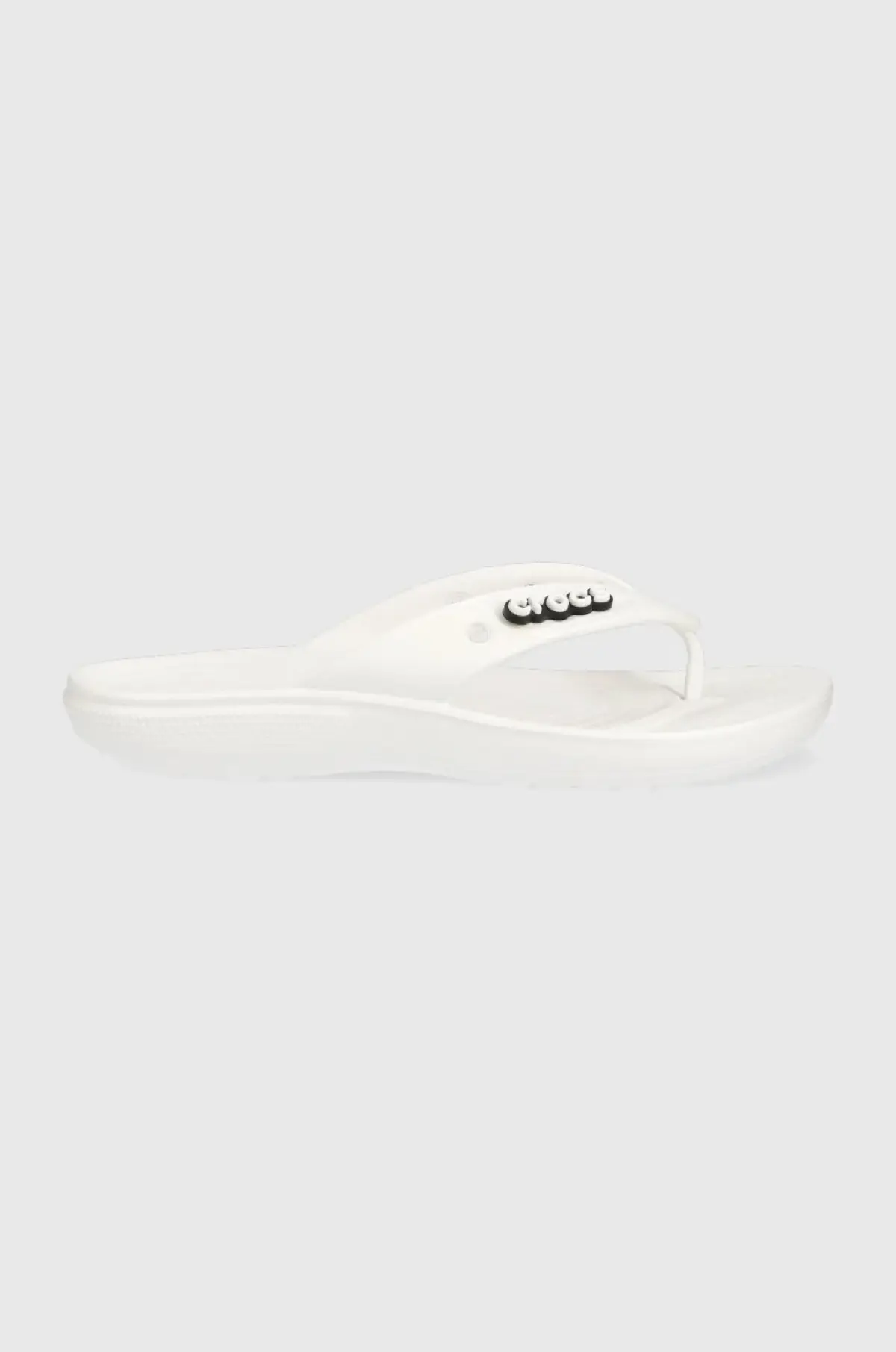 Вьетнамки Crocs цвет белый 207713.100-WHITE